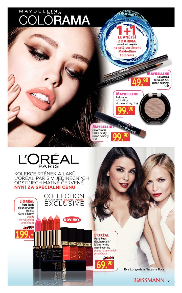 leták Rossmann Leták od 18.11.2014 strana 1 leták Rossmann Leták od 18.11.2014 strana 1