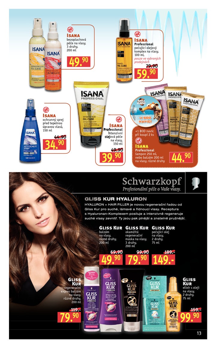 leták Rossmann Leták od 18.11.2014 strana 1 leták Rossmann Leták od 18.11.2014 strana 1