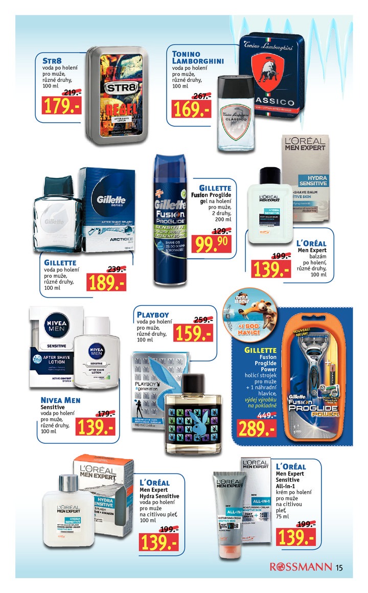 leták Rossmann Leták od 18.11.2014 strana 1 leták Rossmann Leták od 18.11.2014 strana 1