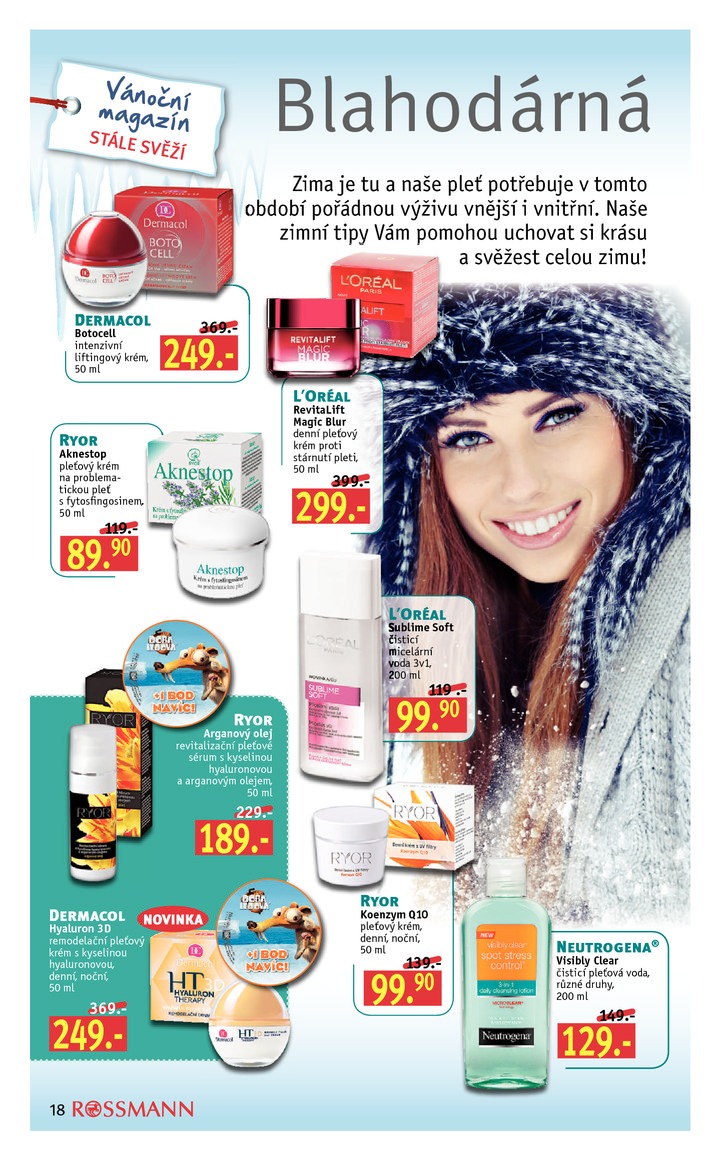 let�k Rossmann Let�k od 18.11.2014 strana 1