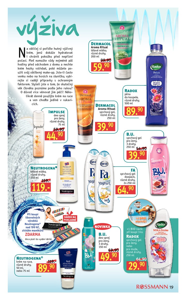 let�k Rossmann Let�k od 18.11.2014 strana 1