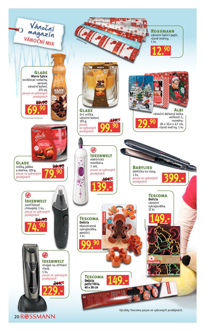 let�k Rossmann Let�k od 18.11.2014 strana 1