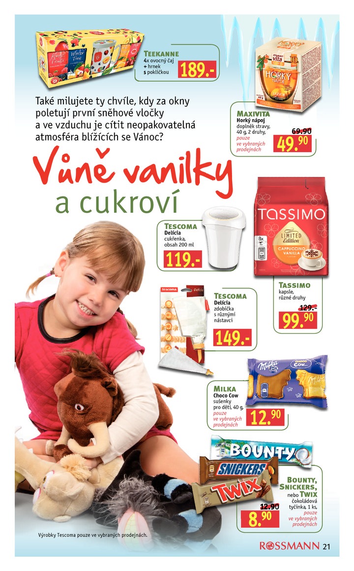 let�k Rossmann Let�k od 18.11.2014 strana 1