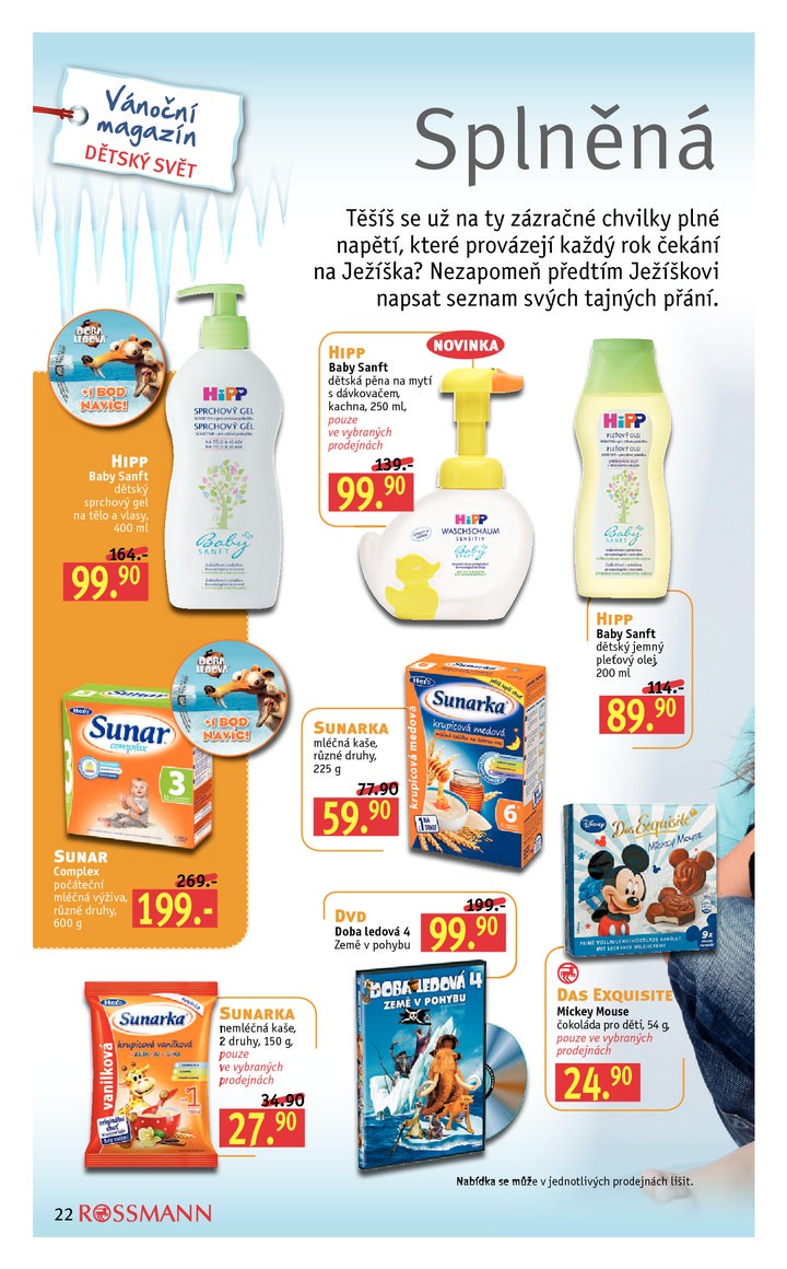 let�k Rossmann Let�k od 18.11.2014 strana 1