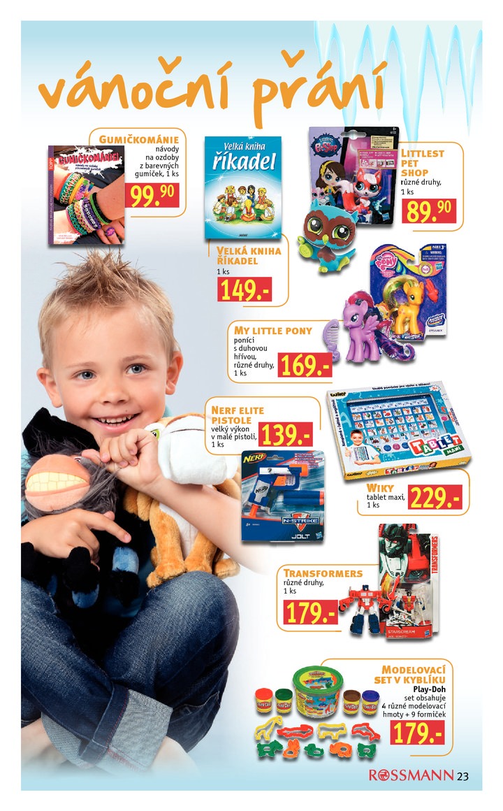 let�k Rossmann Let�k od 18.11.2014 strana 1