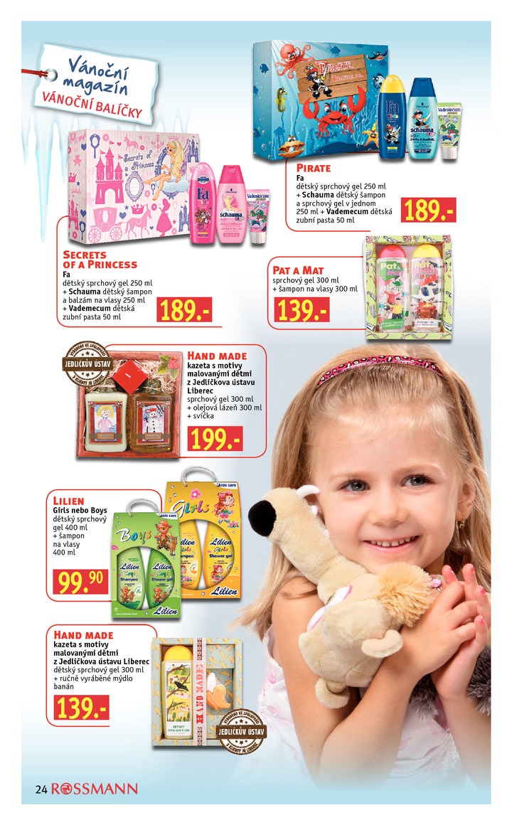 leták Rossmann Leták od 18.11.2014 strana 1 leták Rossmann Leták od 18.11.2014 strana 1