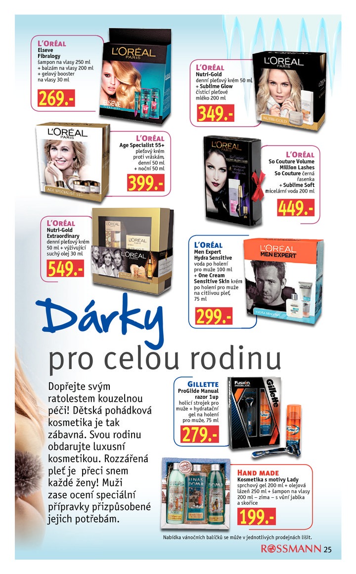 let�k Rossmann Let�k od 18.11.2014 strana 1