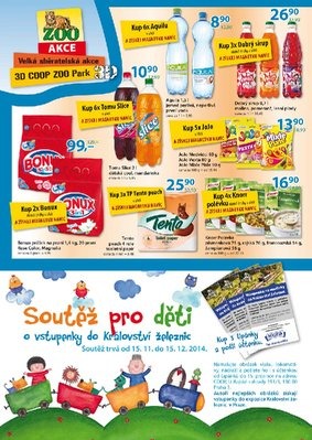 let�k COOP Tuty Tip od 15.11.2014 strana 1