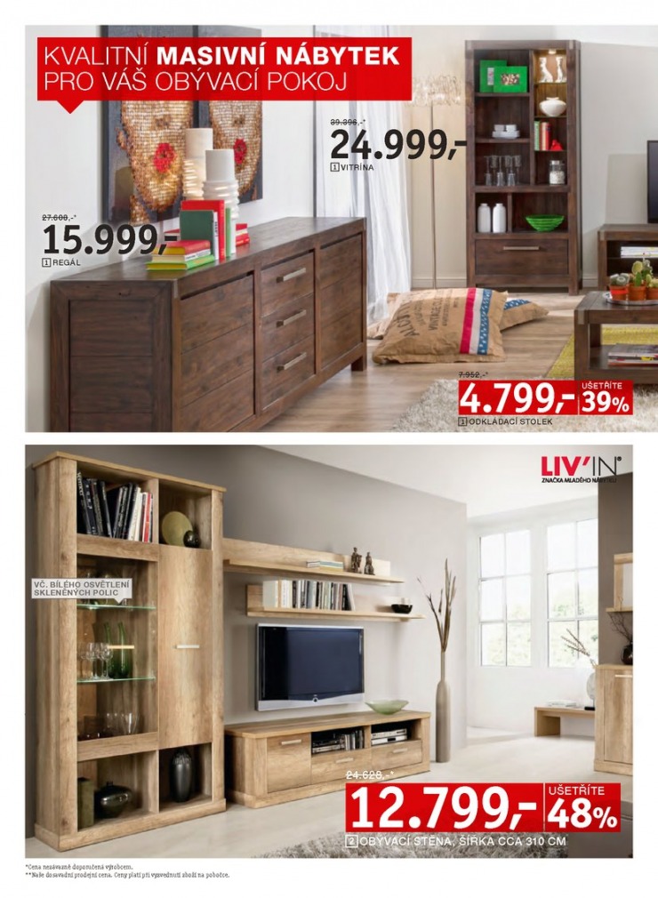 let�k XXXLutz Aktu�ln� prospekt od 10.11.2014 strana 1