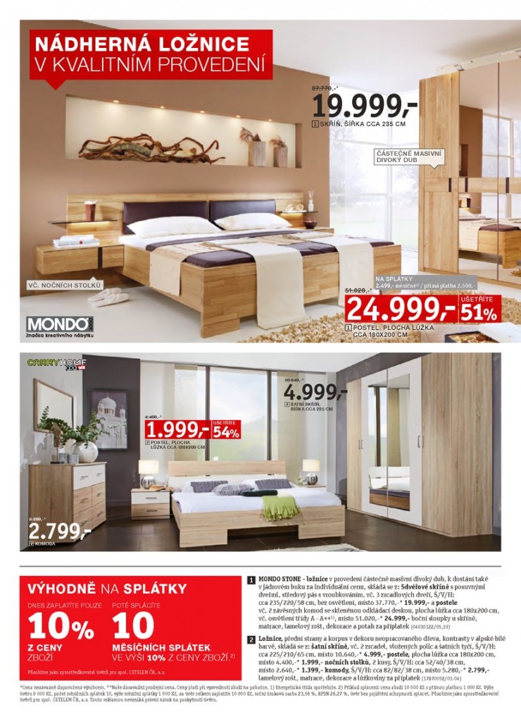 let�k XXXLutz Aktu�ln� prospekt od 10.11.2014 strana 1