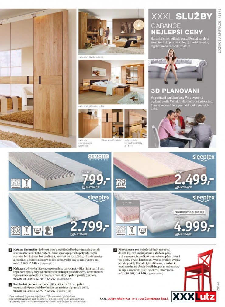 let�k XXXLutz Aktu�ln� prospekt od 10.11.2014 strana 1