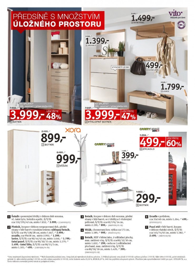 let�k XXXLutz Aktu�ln� prospekt od 10.11.2014 strana 1