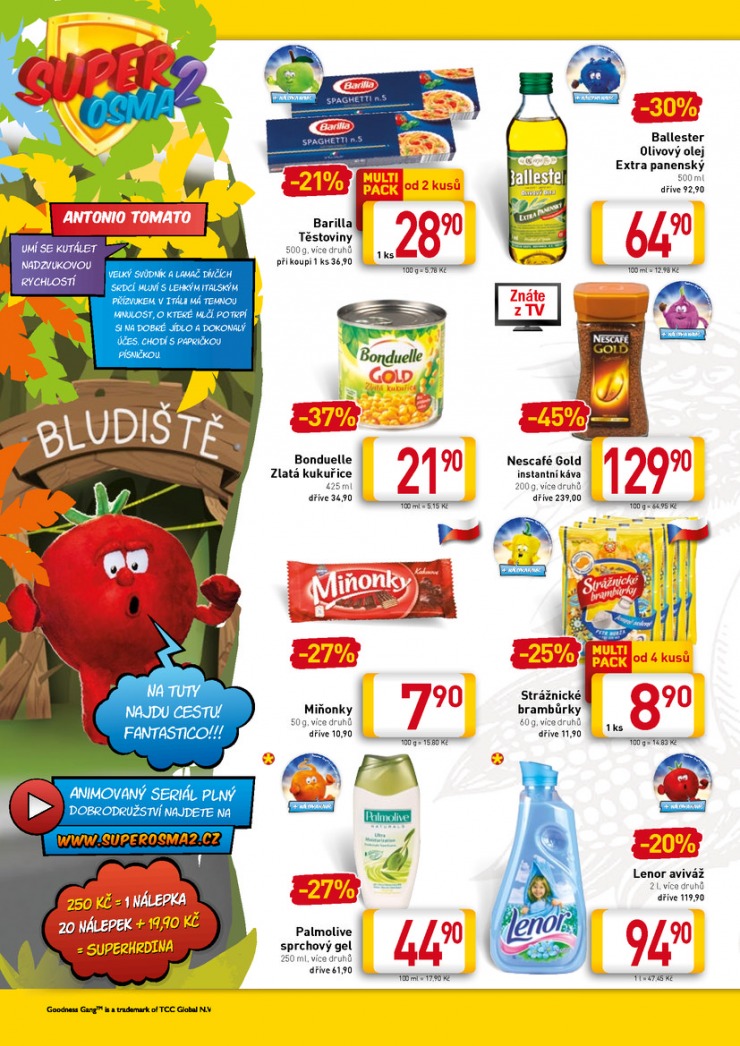 leták Billa velký od 19.11.2014 strana 1 leták Billa velký od 19.11.2014 strana 1