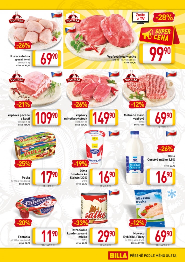 let�k Billa velk� od 19.11.2014 strana 1