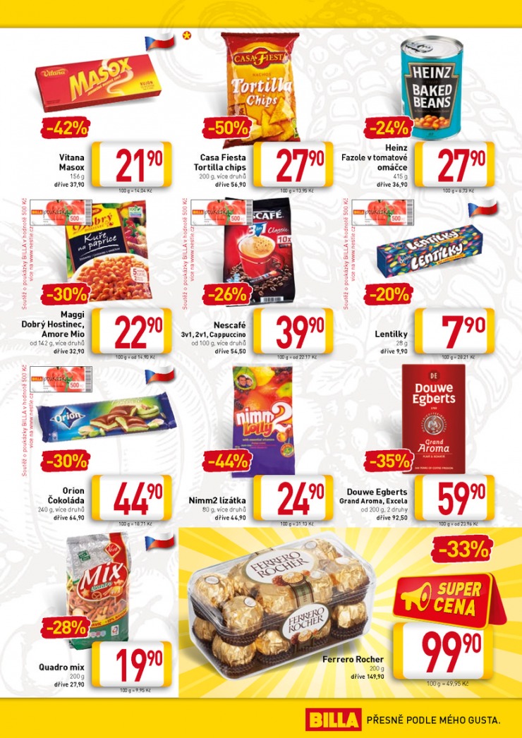 let�k Billa velk� od 19.11.2014 strana 1