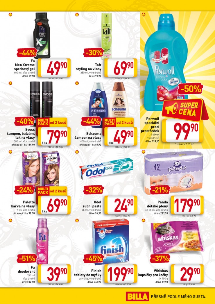 let�k Billa velk� od 19.11.2014 strana 1