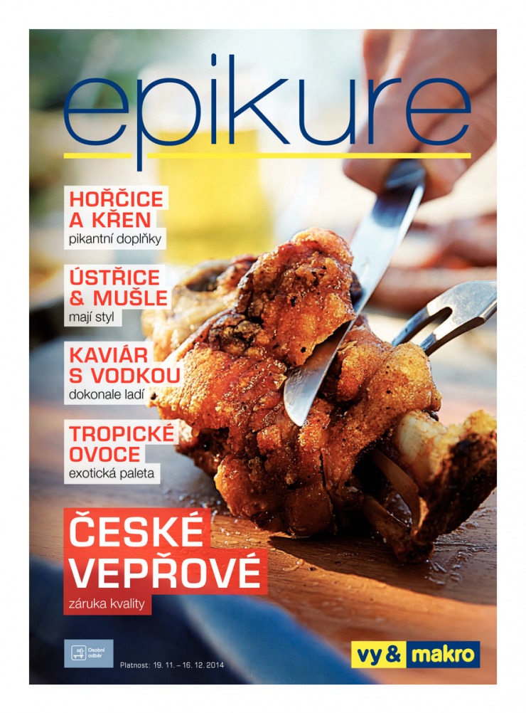 letk Makro Epikure od 19.11.2014 strana 1