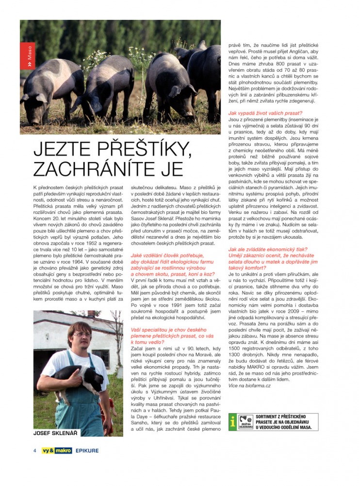 leták Makro Epikure od 19.11.2014 strana 1 leták Makro Epikure od 19.11.2014 strana 1