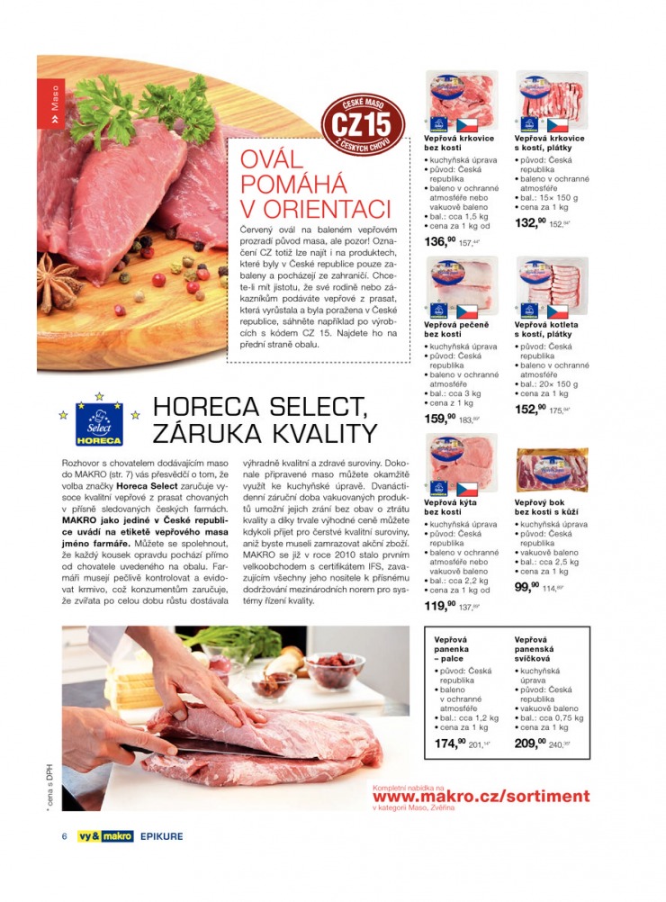 let�k Makro Epikure od 19.11.2014 strana 1