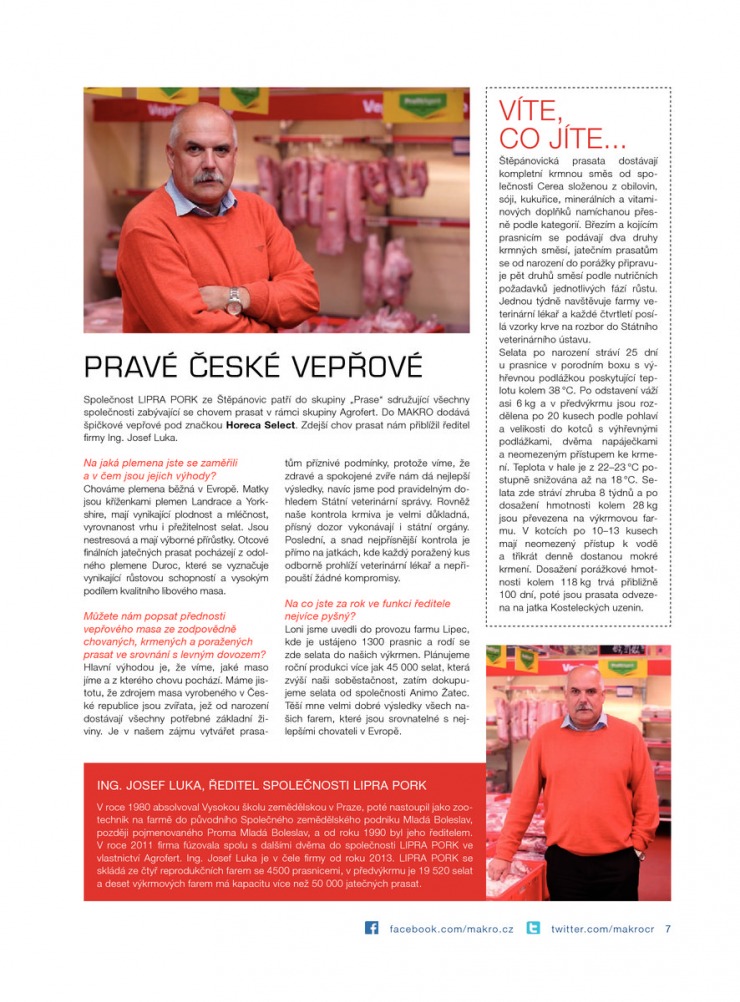 leták Makro Epikure od 19.11.2014 strana 1 leták Makro Epikure od 19.11.2014 strana 1