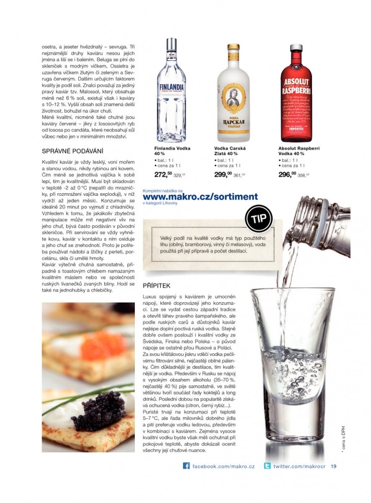 leták Makro Epikure od 19.11.2014 strana 1 leták Makro Epikure od 19.11.2014 strana 1