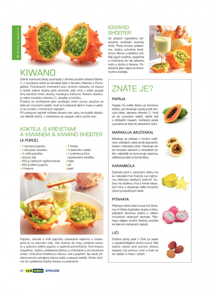 leták Makro Epikure od 19.11.2014 strana 1 leták Makro Epikure od 19.11.2014 strana 1