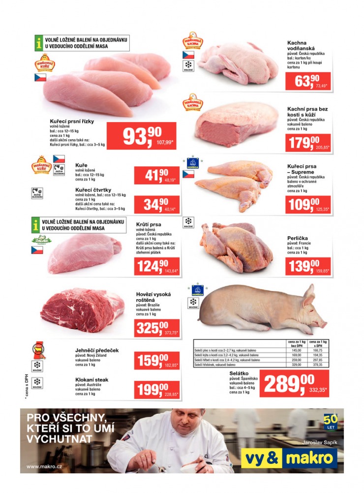 let�k Makro Gastronomie �erstv� od 19.11.2014 strana 1