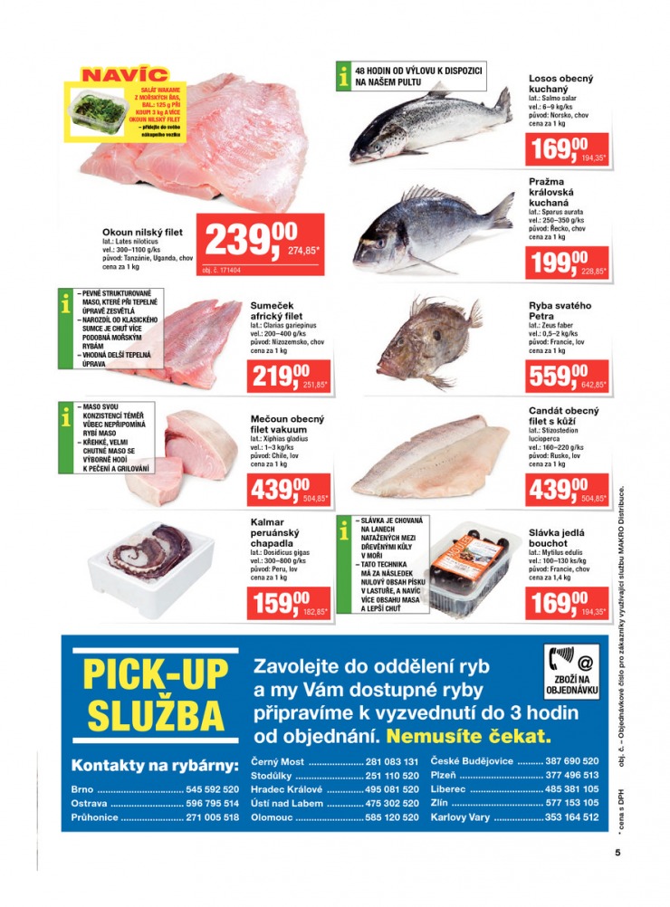 let�k Makro Gastronomie �erstv� od 19.11.2014 strana 1