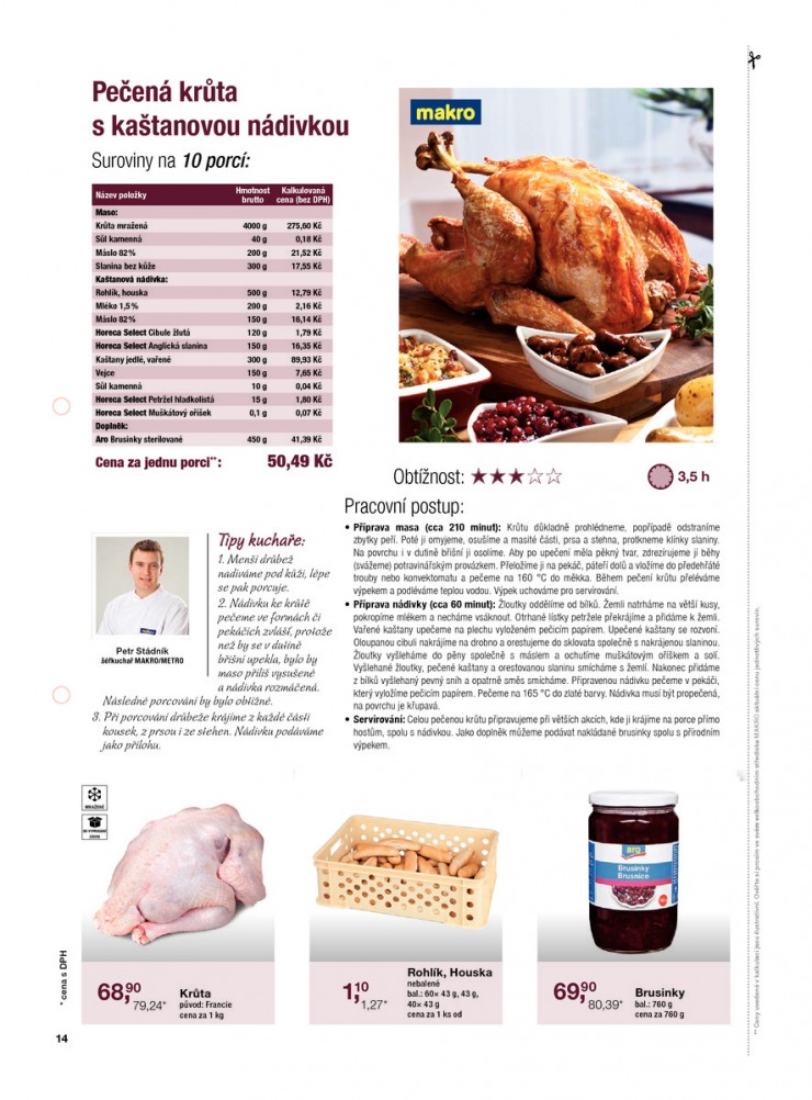 let�k Makro Gastronomie �erstv� od 19.11.2014 strana 1