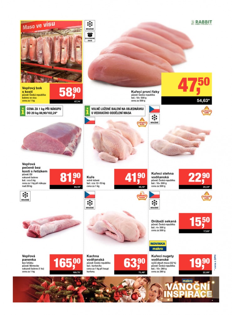 leták Makro Maloobchod od 19.11.2014 strana 1 leták Makro Maloobchod od 19.11.2014 strana 1