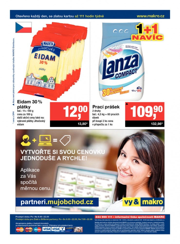 leták Makro Maloobchod od 19.11.2014 strana 1 leták Makro Maloobchod od 19.11.2014 strana 1