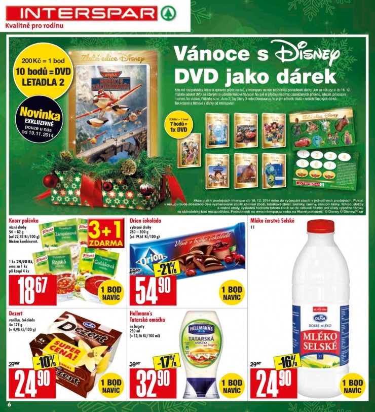 let�k Interspar Ak�n� nab�dka od 19.11.2014 strana 1