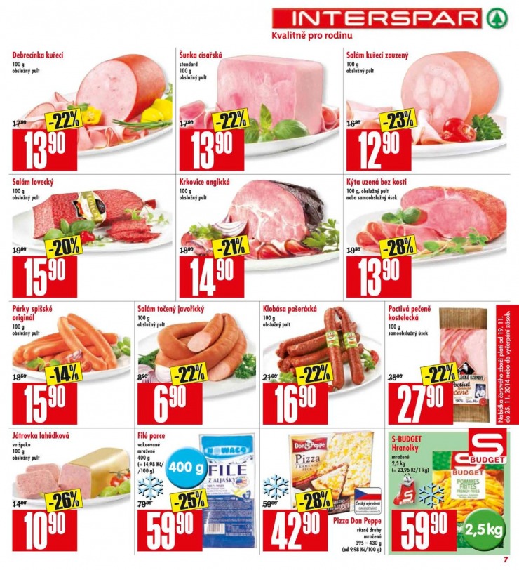 let�k Interspar Ak�n� nab�dka od 19.11.2014 strana 1