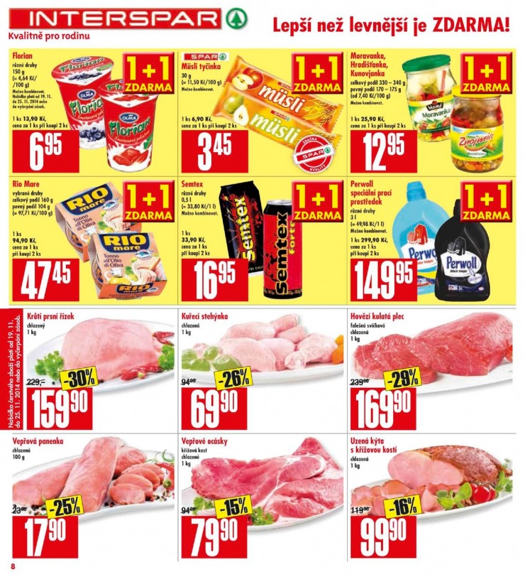 let�k Interspar Ak�n� nab�dka od 19.11.2014 strana 1