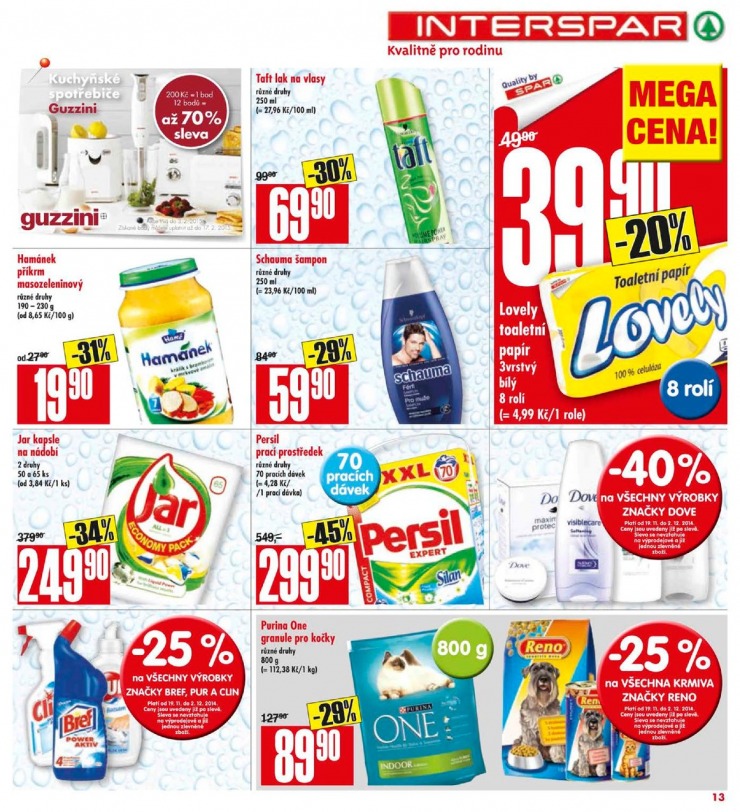 let�k Interspar Ak�n� nab�dka od 19.11.2014 strana 1