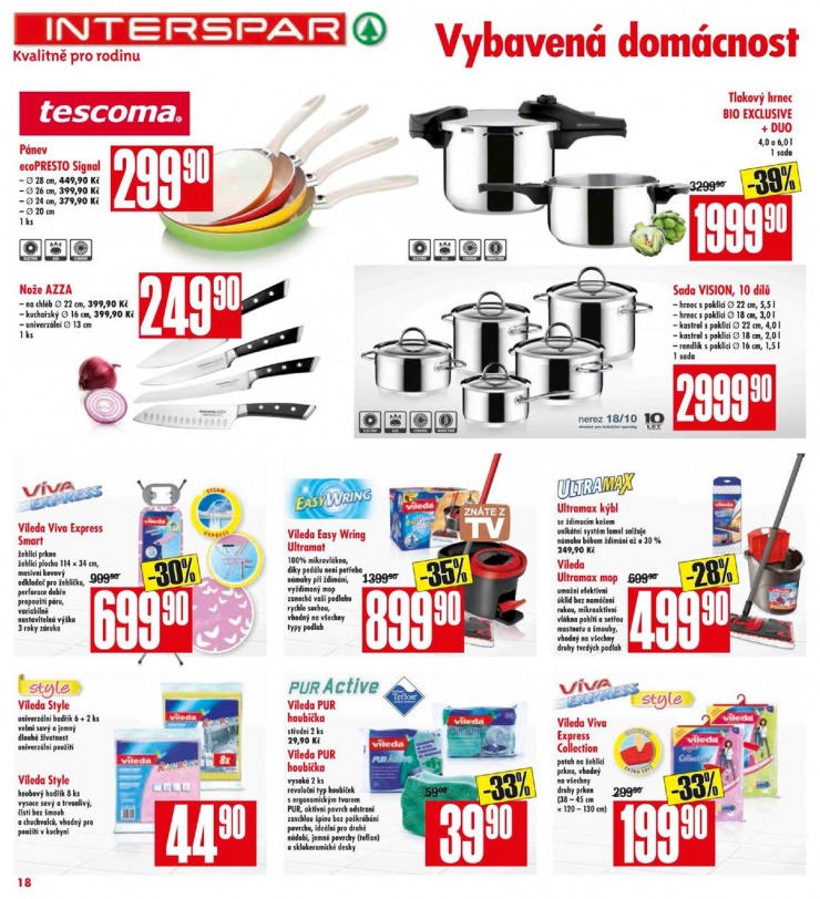leták Interspar Akční nabídka od 19.11.2014 strana 1 leták Interspar Akční nabídka od 19.11.2014 strana 1