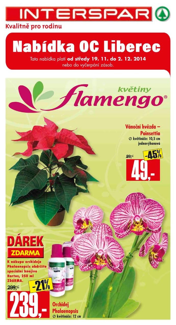 let�k Interspar Ak�n� nab�dka od 19.11.2014 strana 1