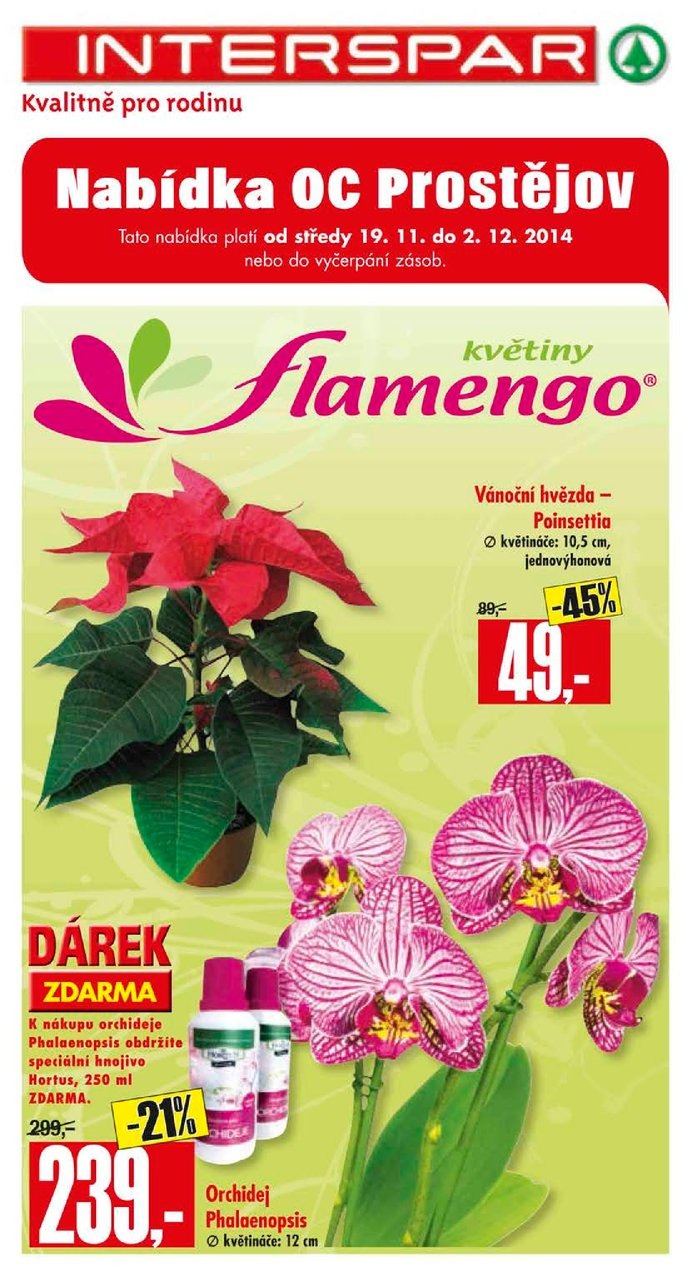 let�k Interspar Ak�n� nab�dka od 19.11.2014 strana 1