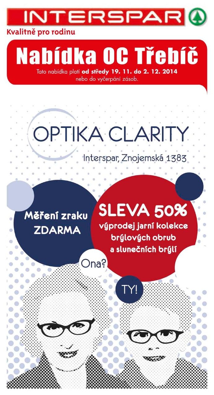 let�k Interspar Ak�n� nab�dka od 19.11.2014 strana 1