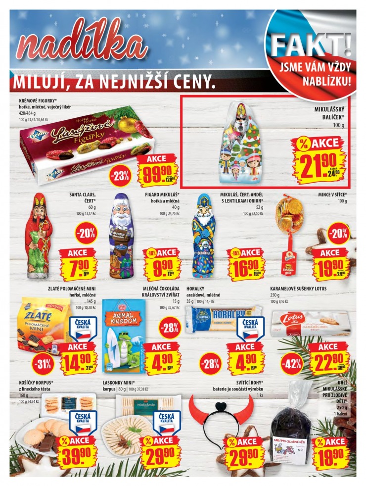 let�k Penny Aktu�ln� nab�dka od 20.11.2014 strana 1