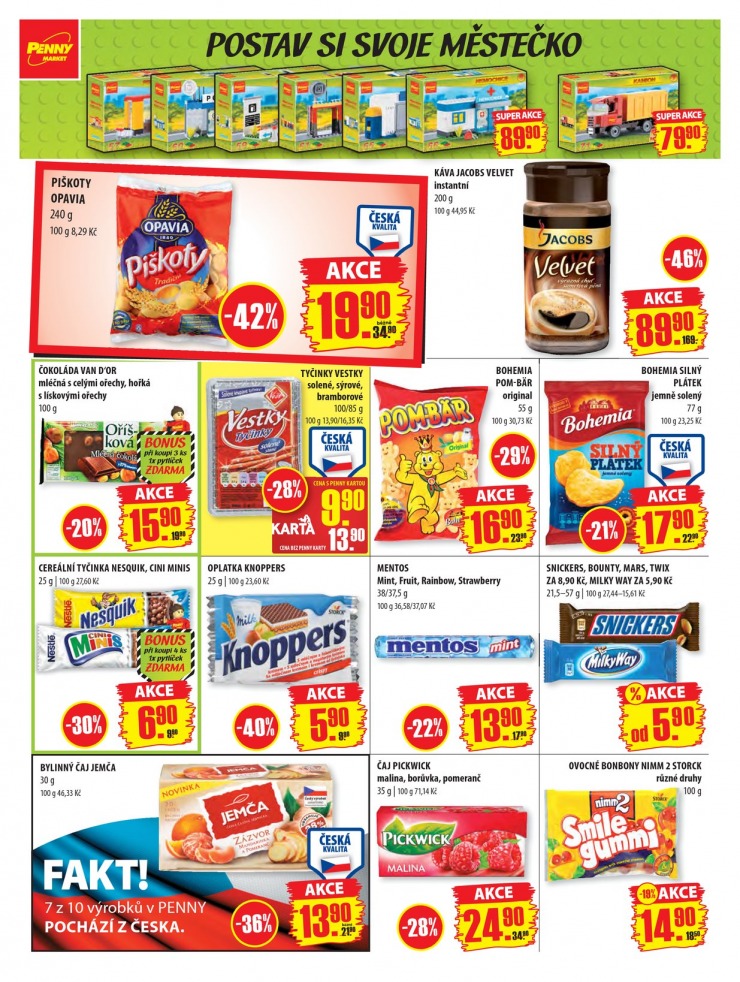 let�k Penny Aktu�ln� nab�dka od 20.11.2014 strana 1