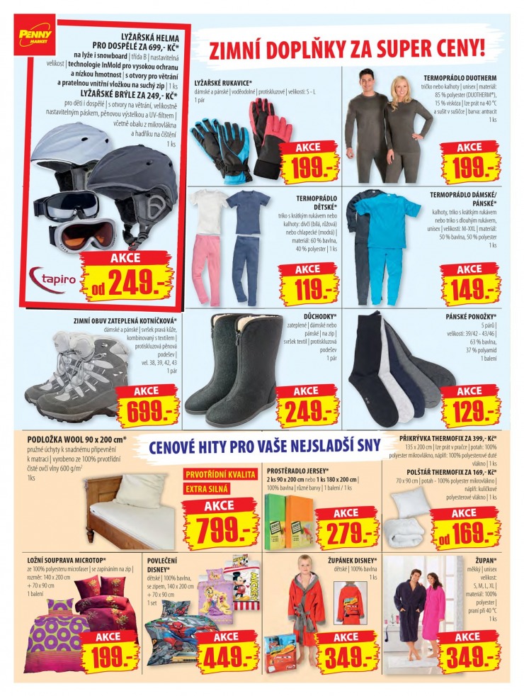 let�k Penny Aktu�ln� nab�dka od 20.11.2014 strana 1