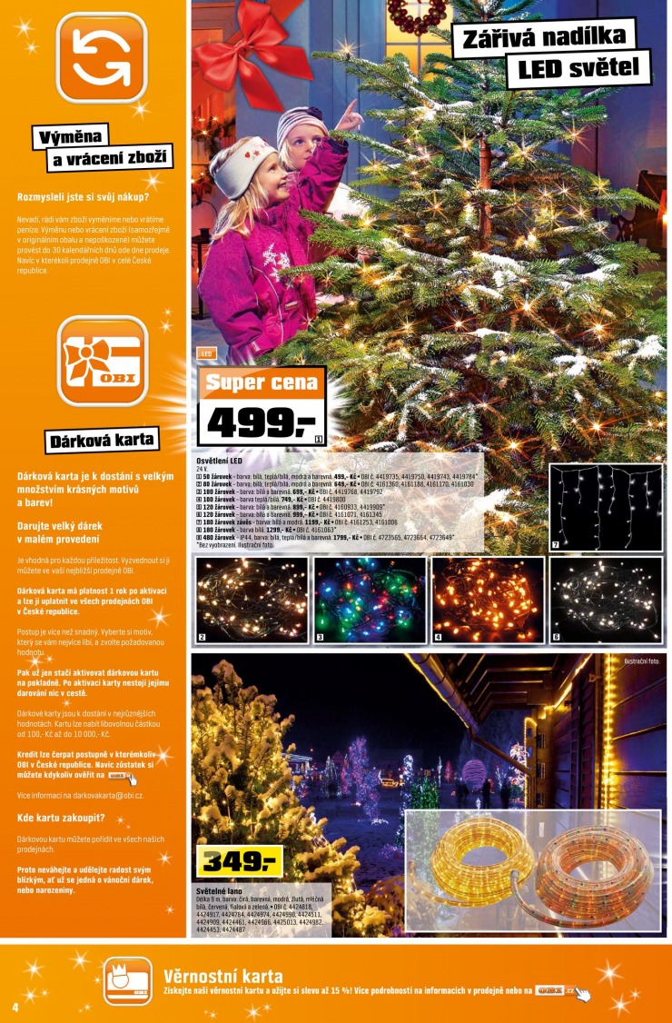 let�k OBI Aktu�ln� let�k od 20.11.2014 strana 1