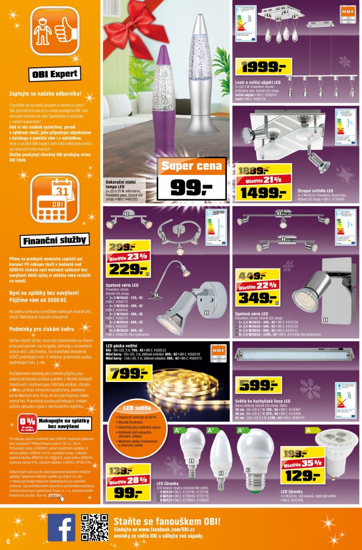 let�k OBI Aktu�ln� let�k od 20.11.2014 strana 1