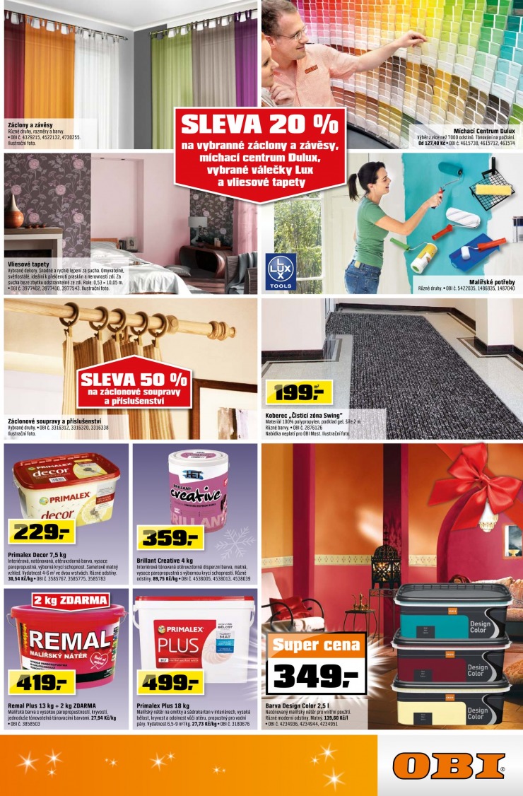 let�k OBI Aktu�ln� let�k od 20.11.2014 strana 1