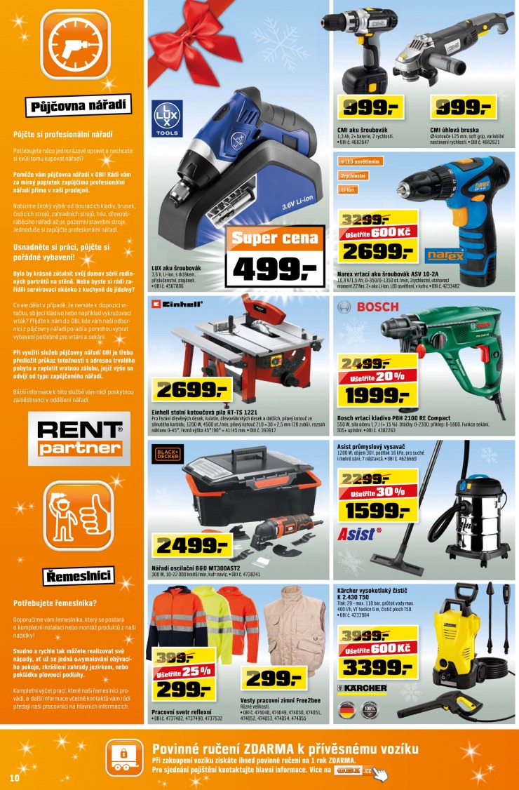 let�k OBI Aktu�ln� let�k od 20.11.2014 strana 1