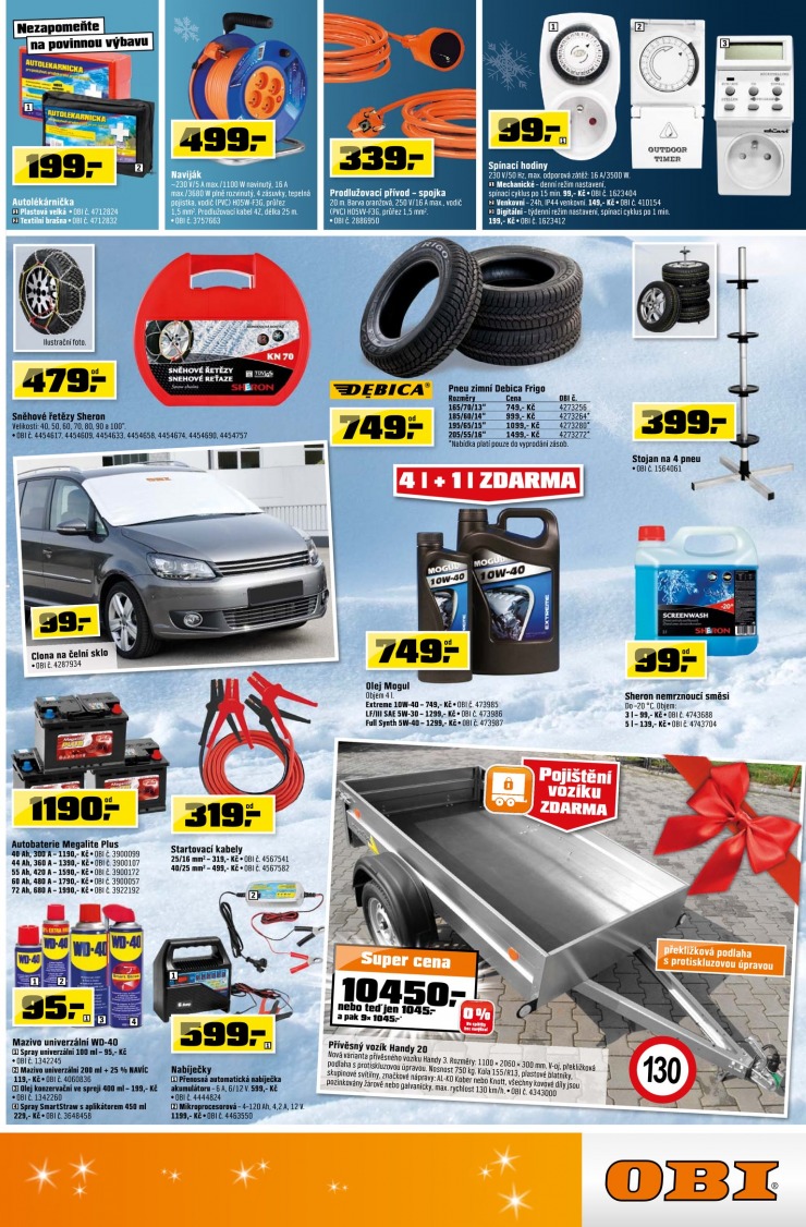 let�k OBI Aktu�ln� let�k od 20.11.2014 strana 1