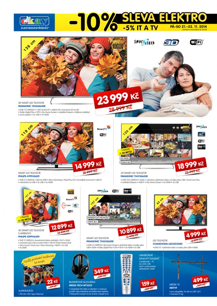 let�k Okay Aktu�ln� let�k od 19.11.2014 strana 1