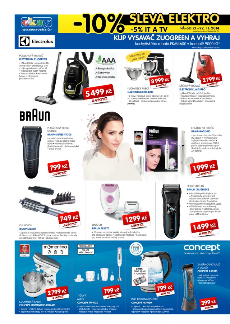 let�k Okay Aktu�ln� let�k od 19.11.2014 strana 1