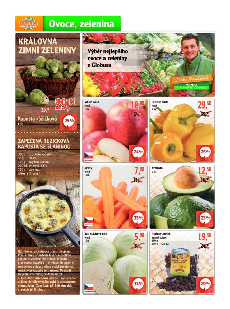 letk Globus Nae noviny od 20.11.2014 strana 1